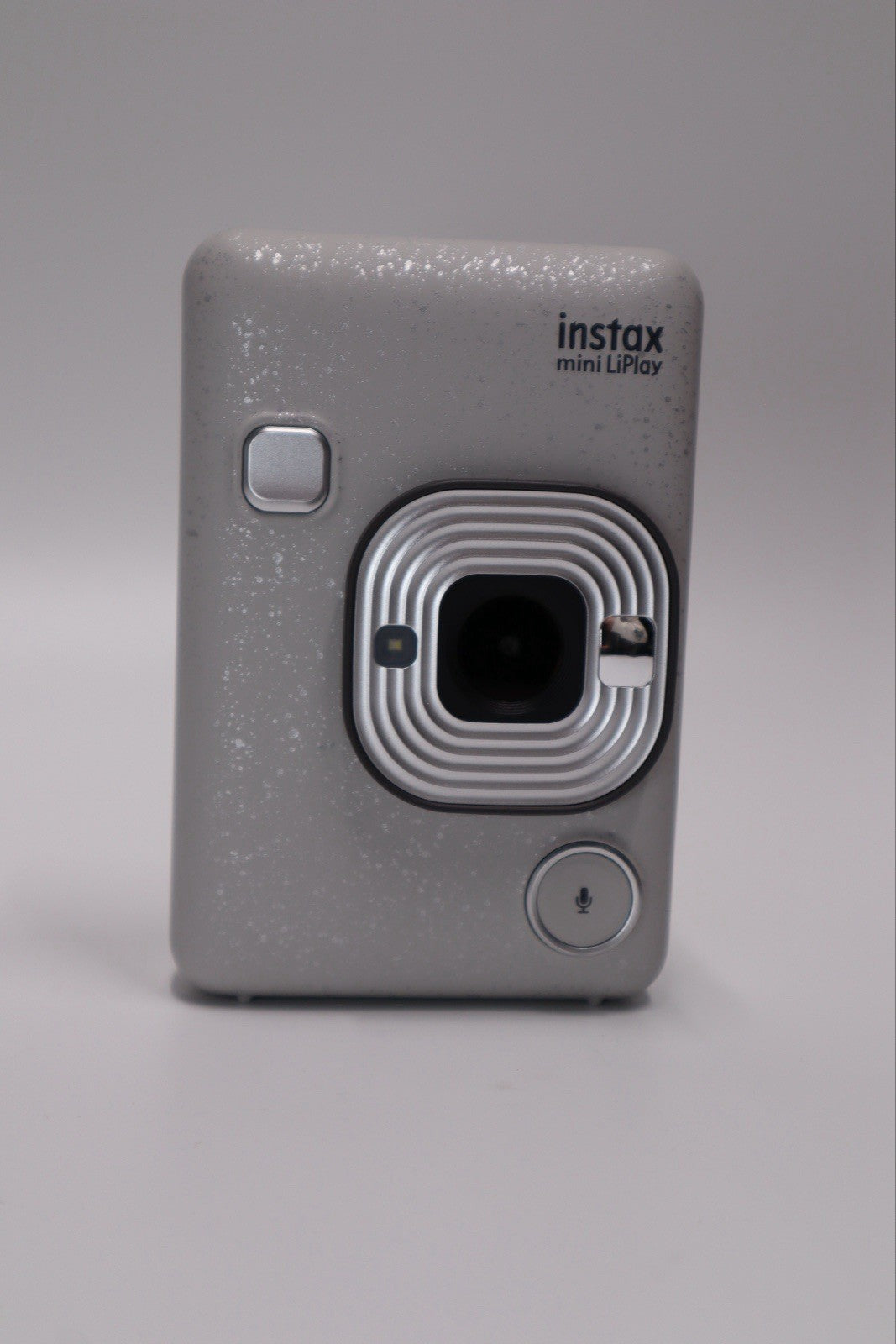 INSTAX mini LiPlay Hybrid instant camera with rear 2.7 inch LCD display screen-