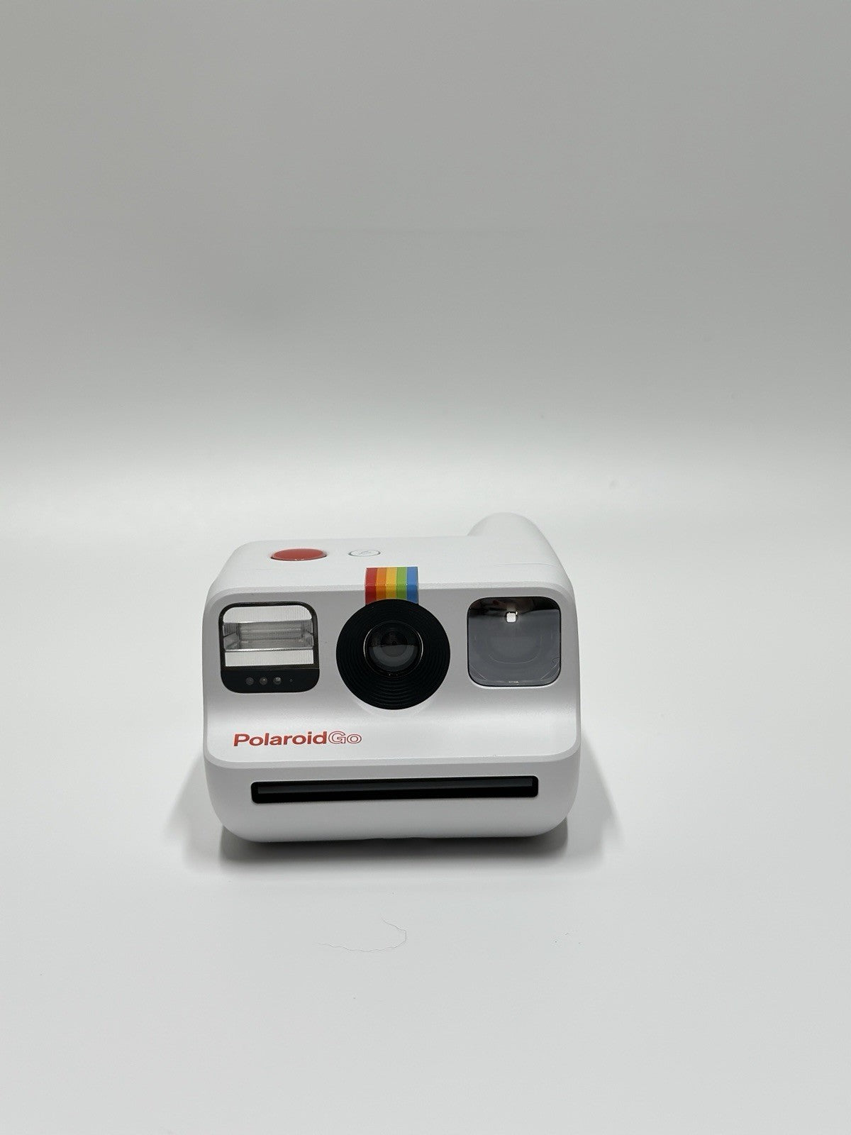 USED Polaroid Go Instant Film Camera - White
