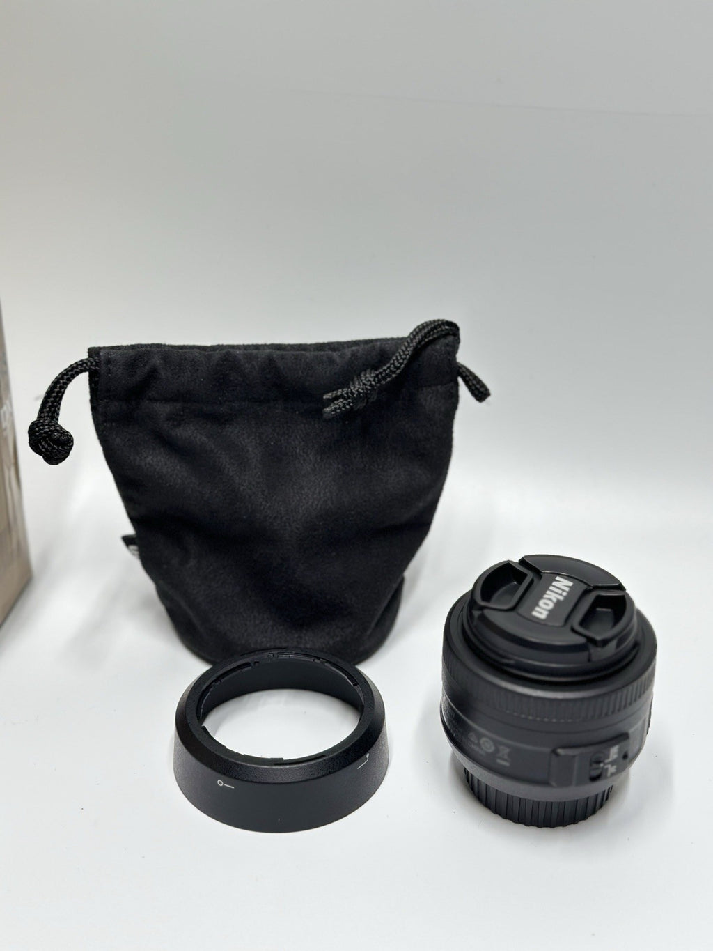 Nikon AF-S NIKKOR 35mm 1:1.8G DX - Near Mint