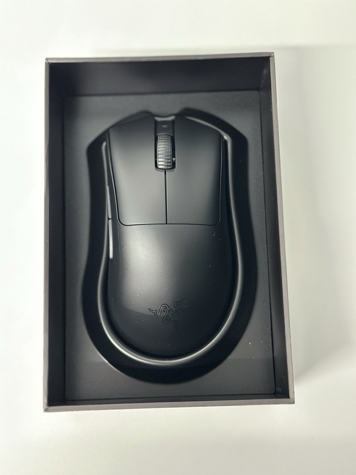 Razer DeathAdder V3 Pro Wireless Gaming Mouse - Black