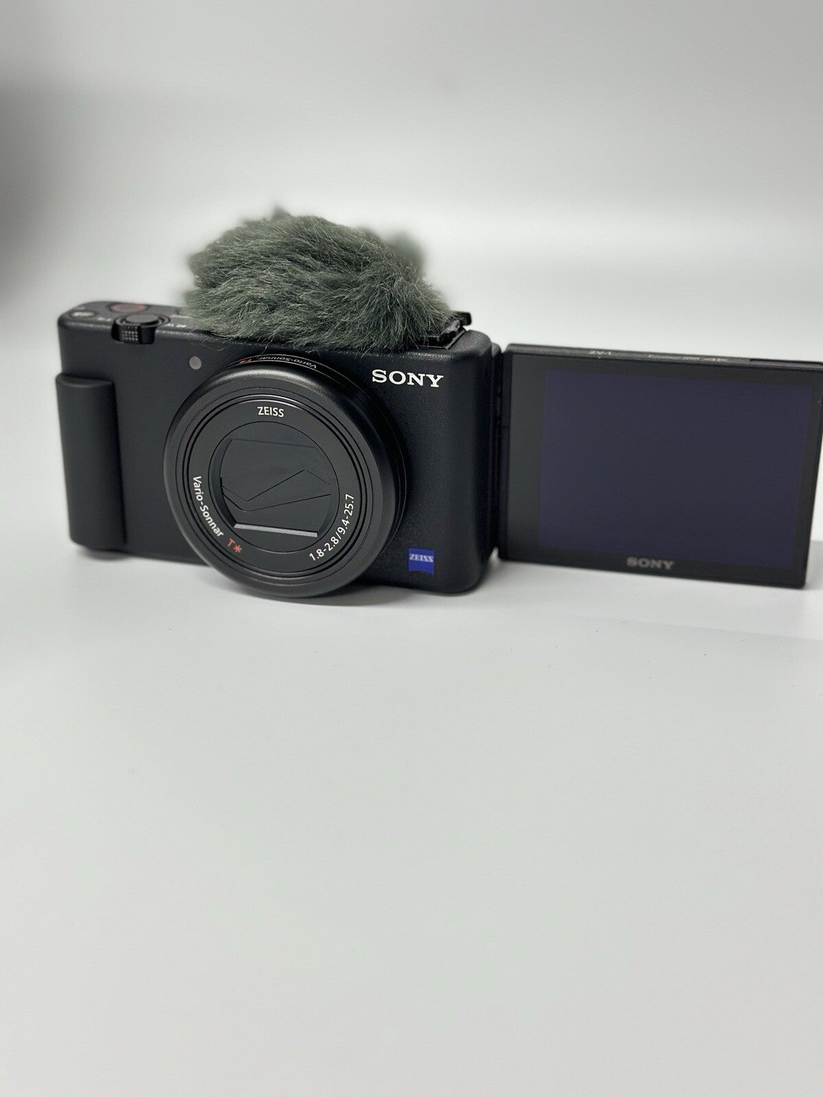 Sony ZV-1 20.1MP Vlogging Camera - Black