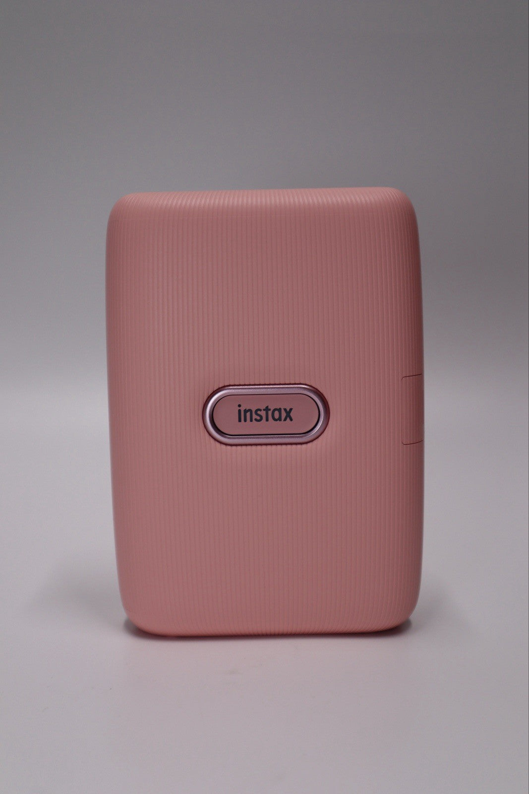 Fujifilm Instax Mini Link Wireless Photo Printer - Grade A- Dusky Pink