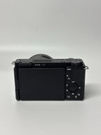 Sony Alpha ZV-E10 APS-C Interchangeable Lens Mirrorless Vlog Camera with 16-50mm