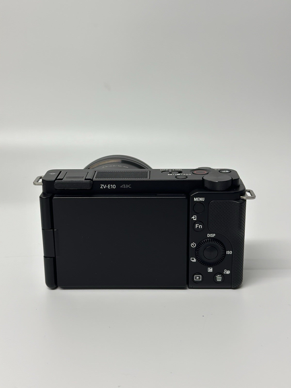 Sony Alpha ZV-E10 APS-C Interchangeable Lens Mirrorless Vlog Camera with 16-50mm