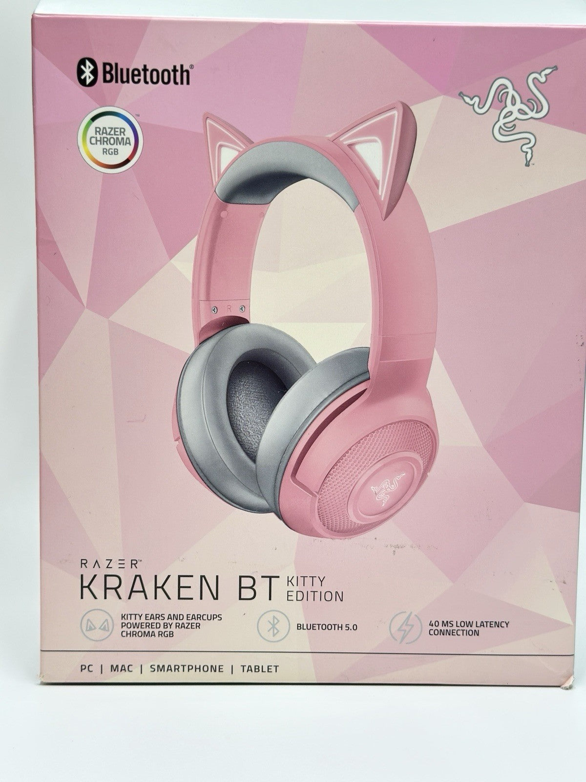 Kraken BT Kitty Edition Wireless 