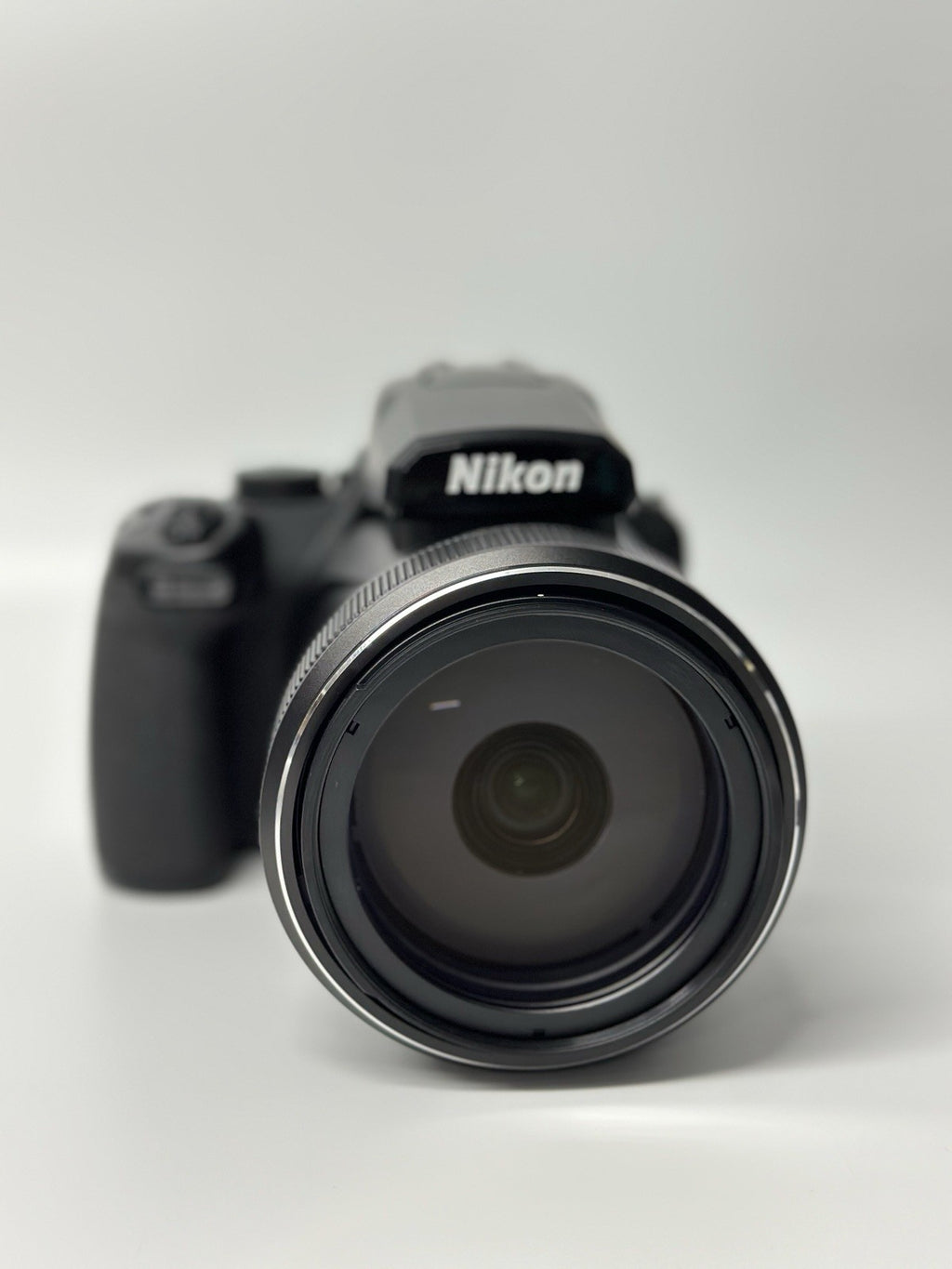Nikon Coolpix P1000 16.7 MP Digital Camera - Black