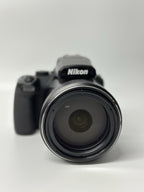 Nikon Coolpix P1000 16.7 MP Digital Camera - Black