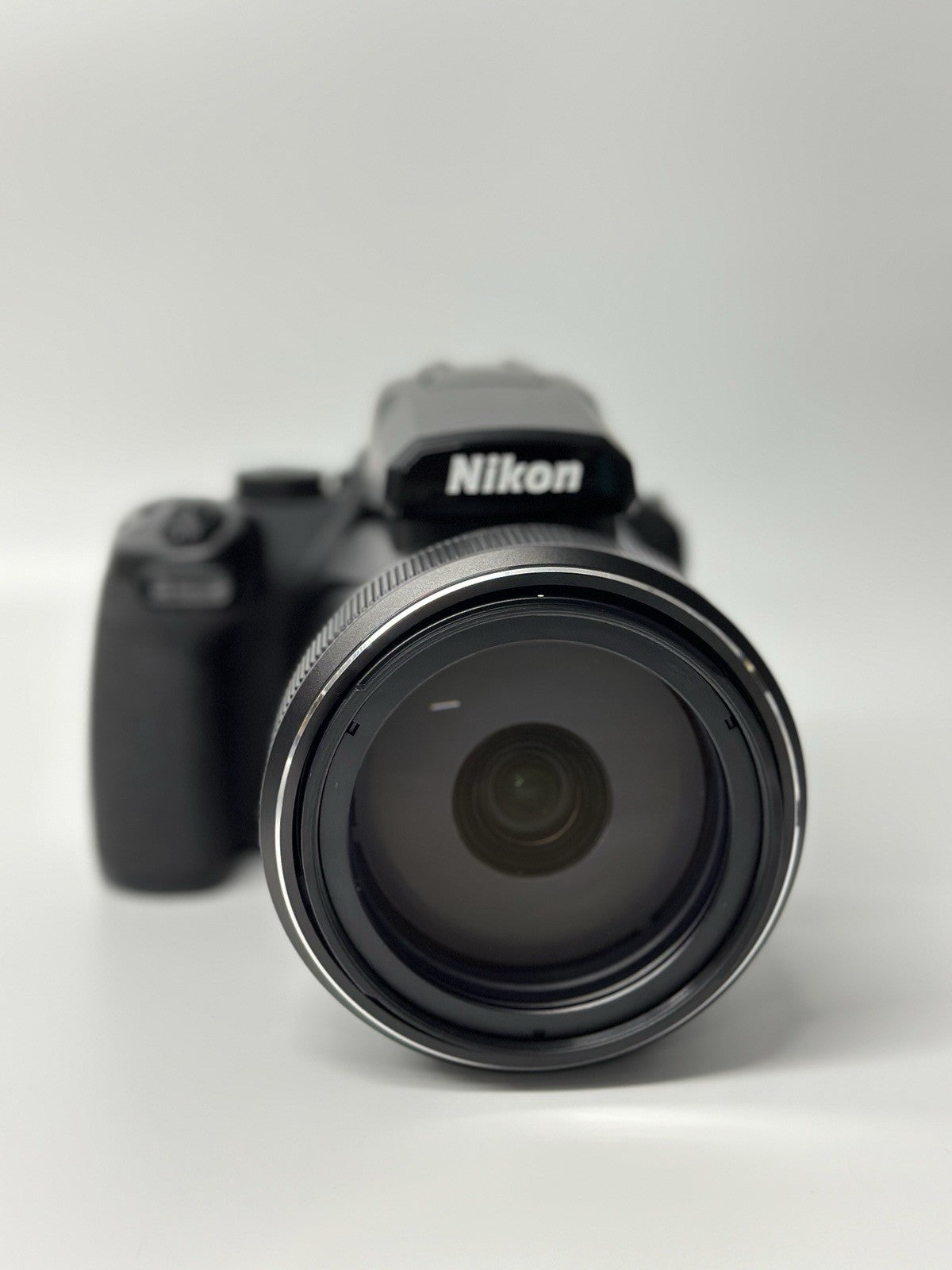 Nikon Coolpix P1000 16.7 MP Digital Camera - Black