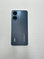  Redmi 13C - 6.74" display,4GB +128GB,Navy Blue Mint condition ,Unlocked 