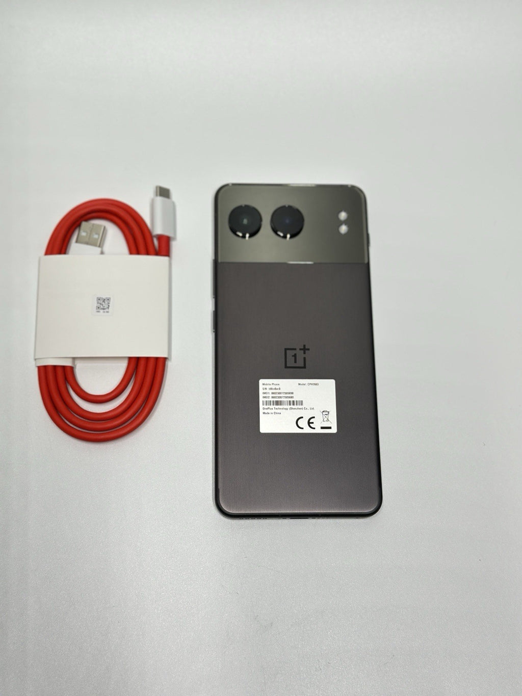 OnePlus Nord 4 - 16GB RAM, 512GB ROM - Obsidian Midnight- Grade A