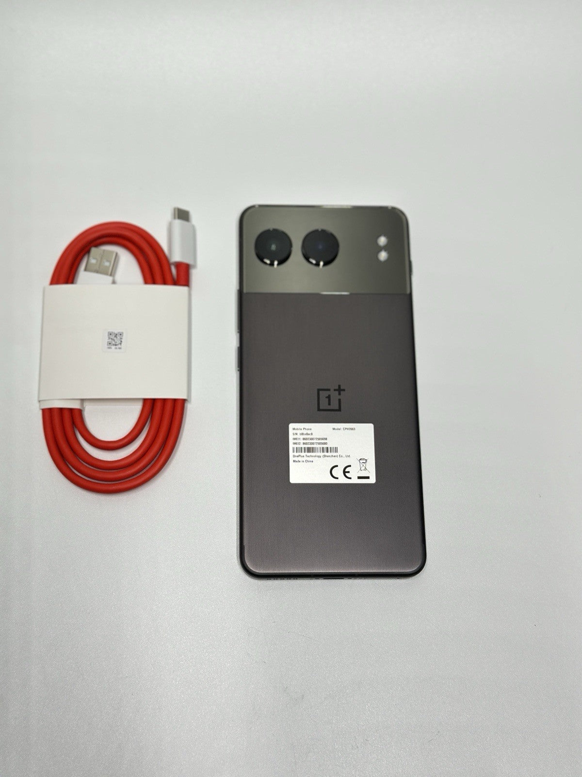 OnePlus Nord 4 - 16GB RAM, 512GB ROM - Obsidian Midnight- Grade A