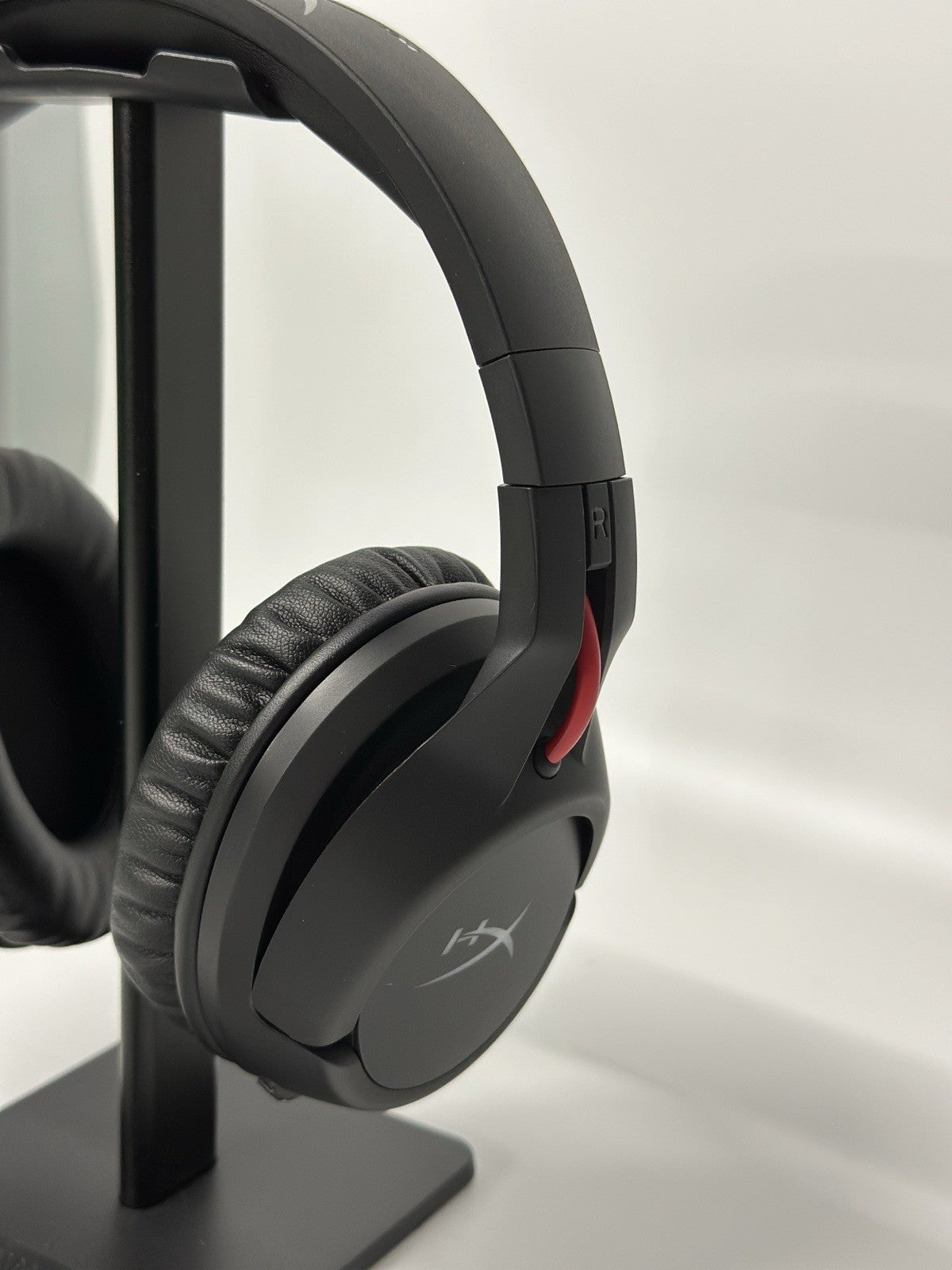 HyperX Cloud Flight Core Wireless Over the Ear Headphones - Black