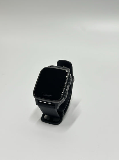 Garmin Venu SQ Music GPS Watch + Box