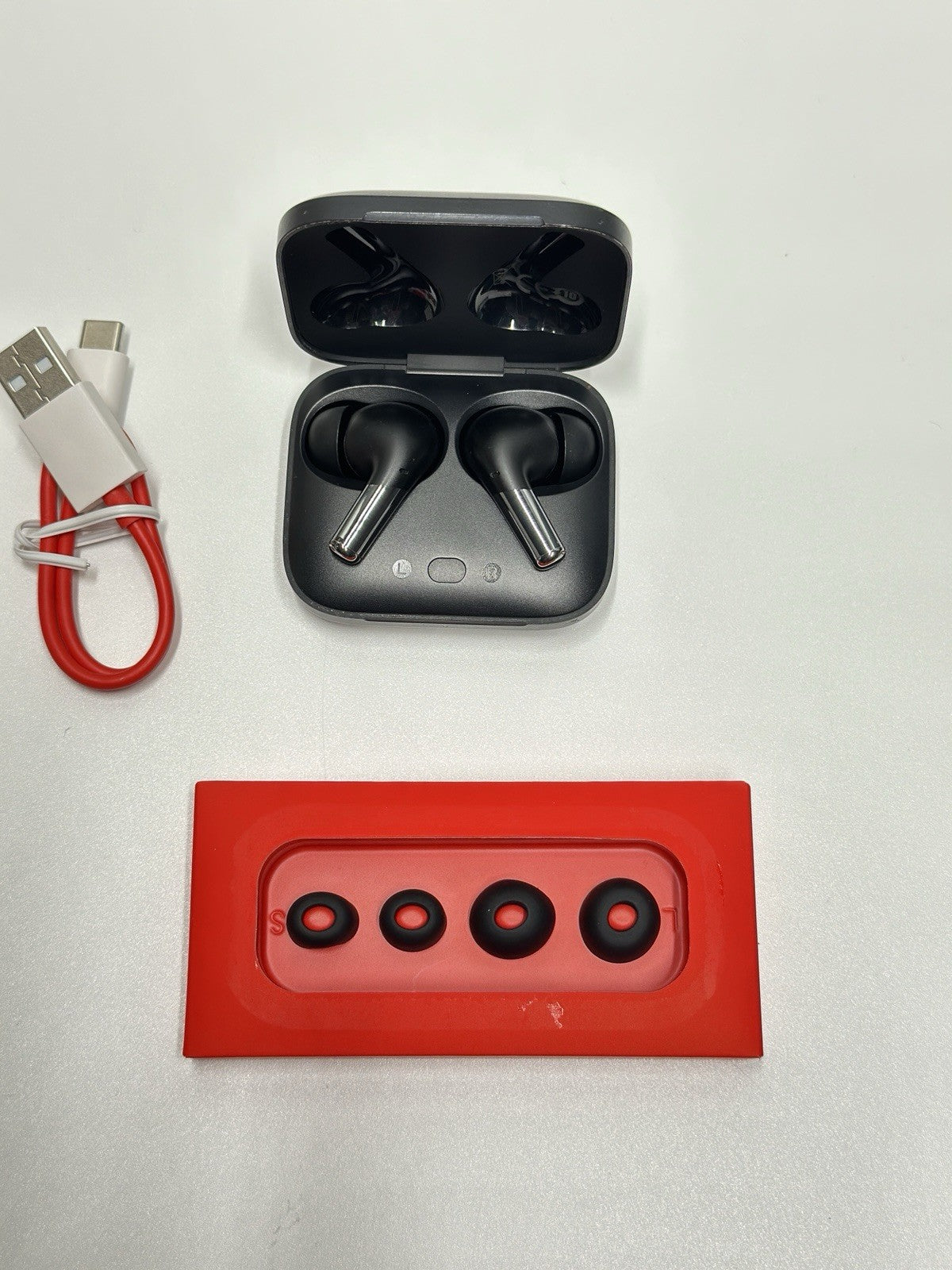 OnePlus Buds Pro-Matte Black