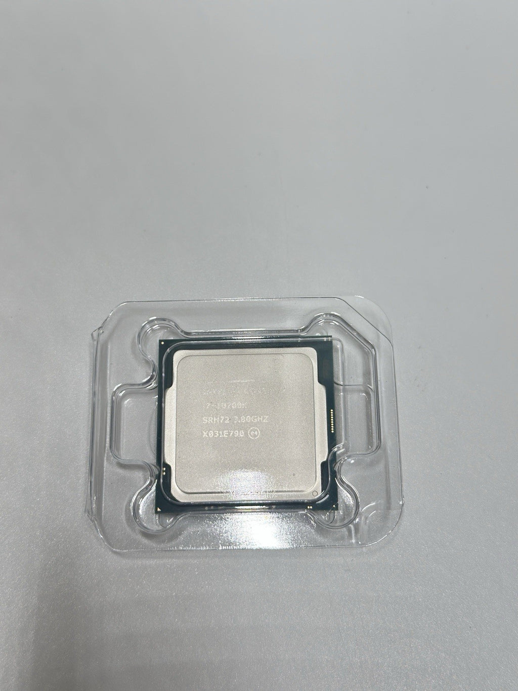 Intel Core i7-10700K 3.80 GHz Eight Core LGA 1200 Processor - BX8070110700K