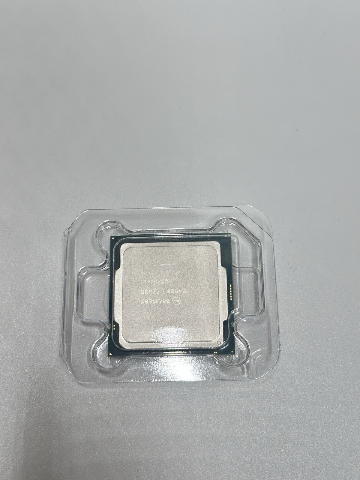 Intel Core i7-10700K 3.80 GHz Eight Core LGA 1200 Processor - BX8070110700K