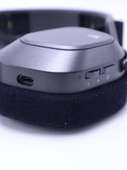 Corsair HS80 Max Bluetooth Wireless RGB On-Ear Gaming Headset Black- Grade A !