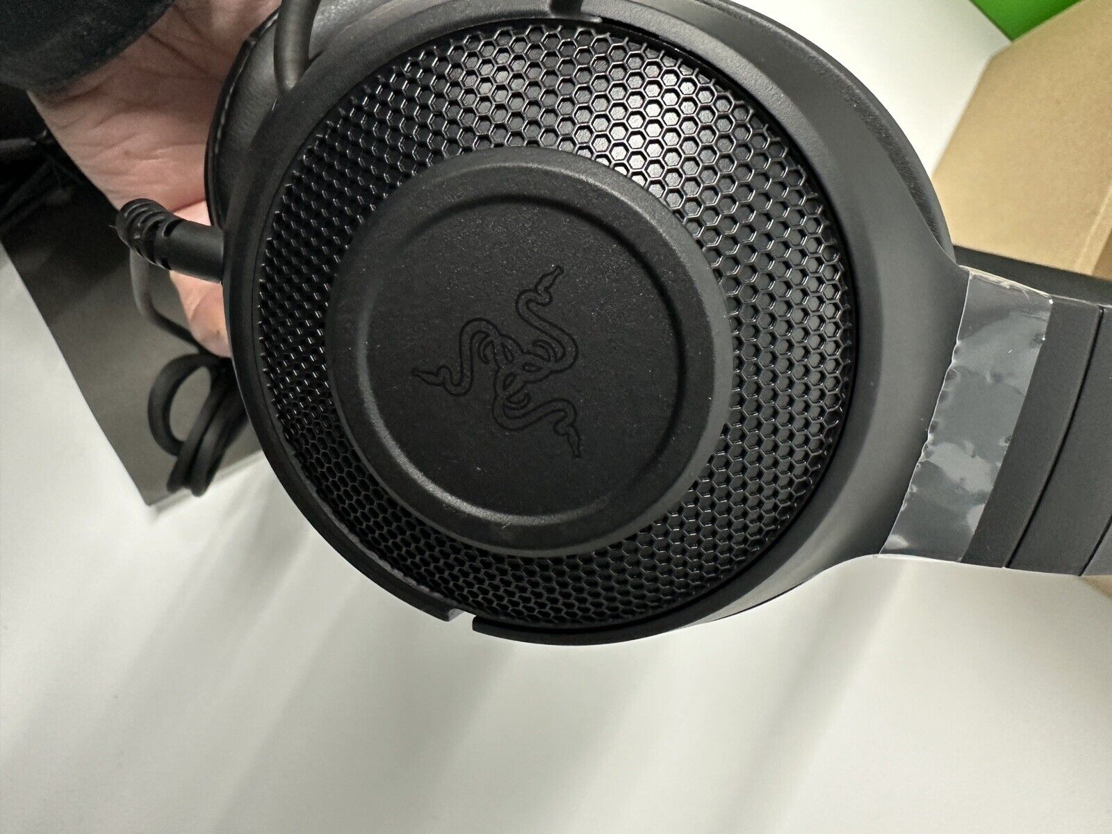 Razer BlackShark V2 Wired Gaming Headset
