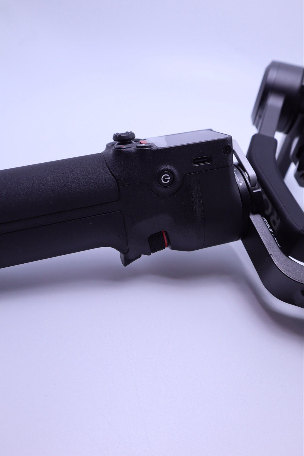 DJI RS 3 Mini Gimbal Stabilizer (CP.RN.00000294.01)- Grade A