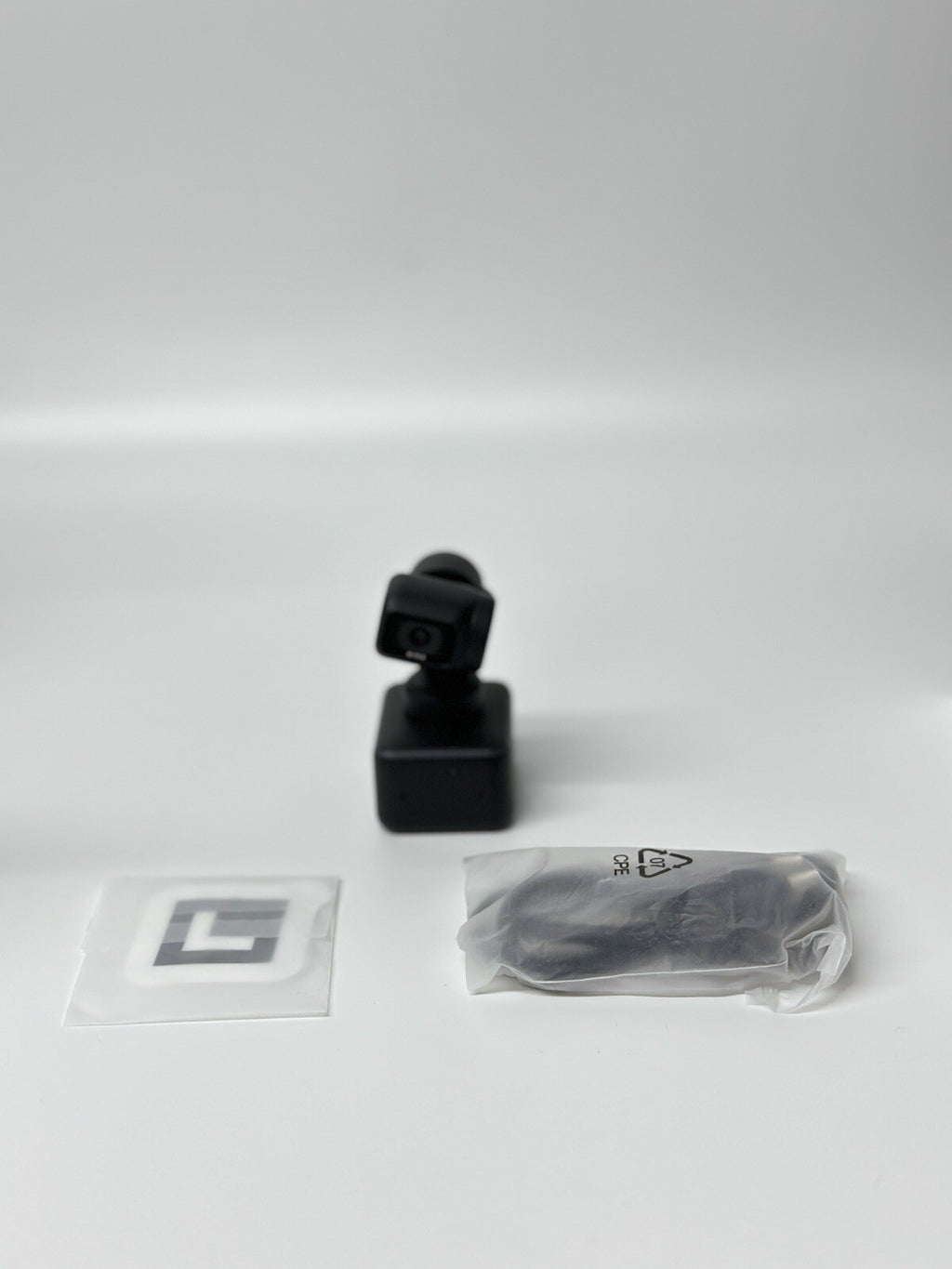 Insta360 Link 4K Webcam - The AI powered 4K Webcam 