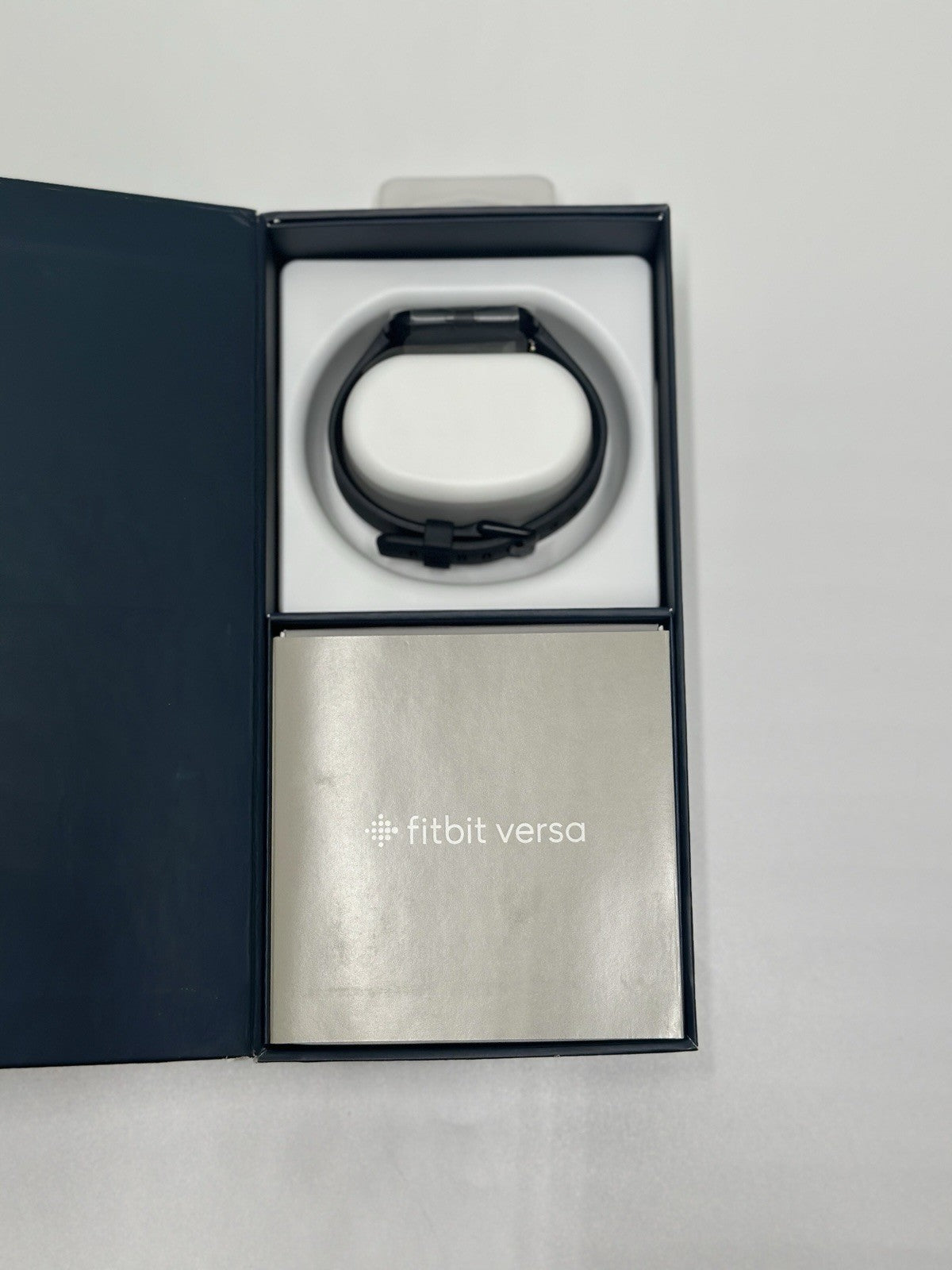 Fitbit Versa Health Fitness Smartwatch, Small - Black