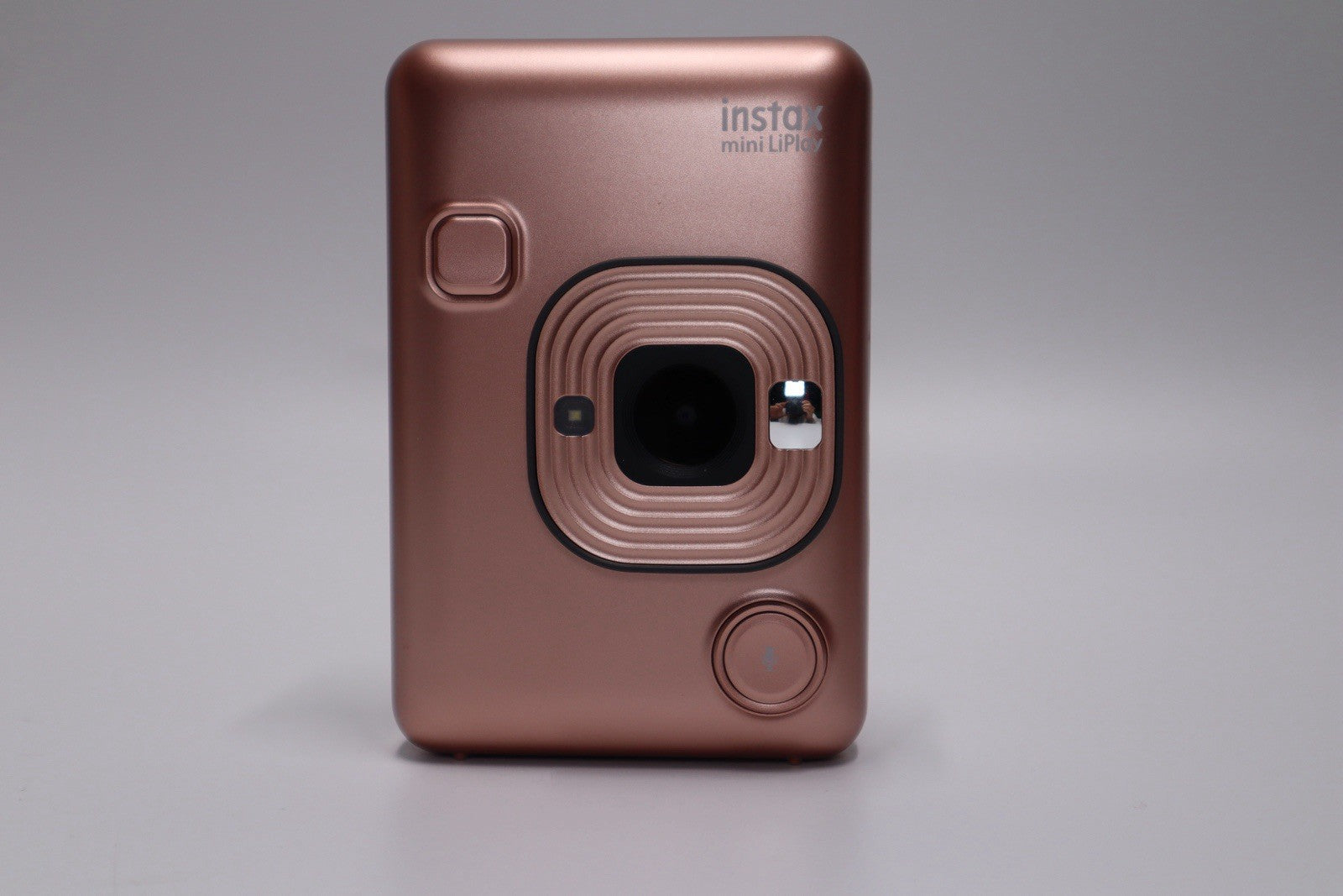 Fujifilm Instax Hybrid Instant Camera Mini LiPlay 2.7" LCD Buil-In-Flash Pink