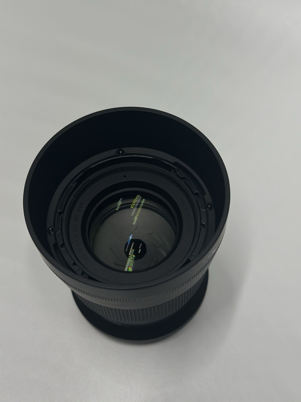 Sigma 56mm f/1.4 DC DN / C Standard Lens - Leica L