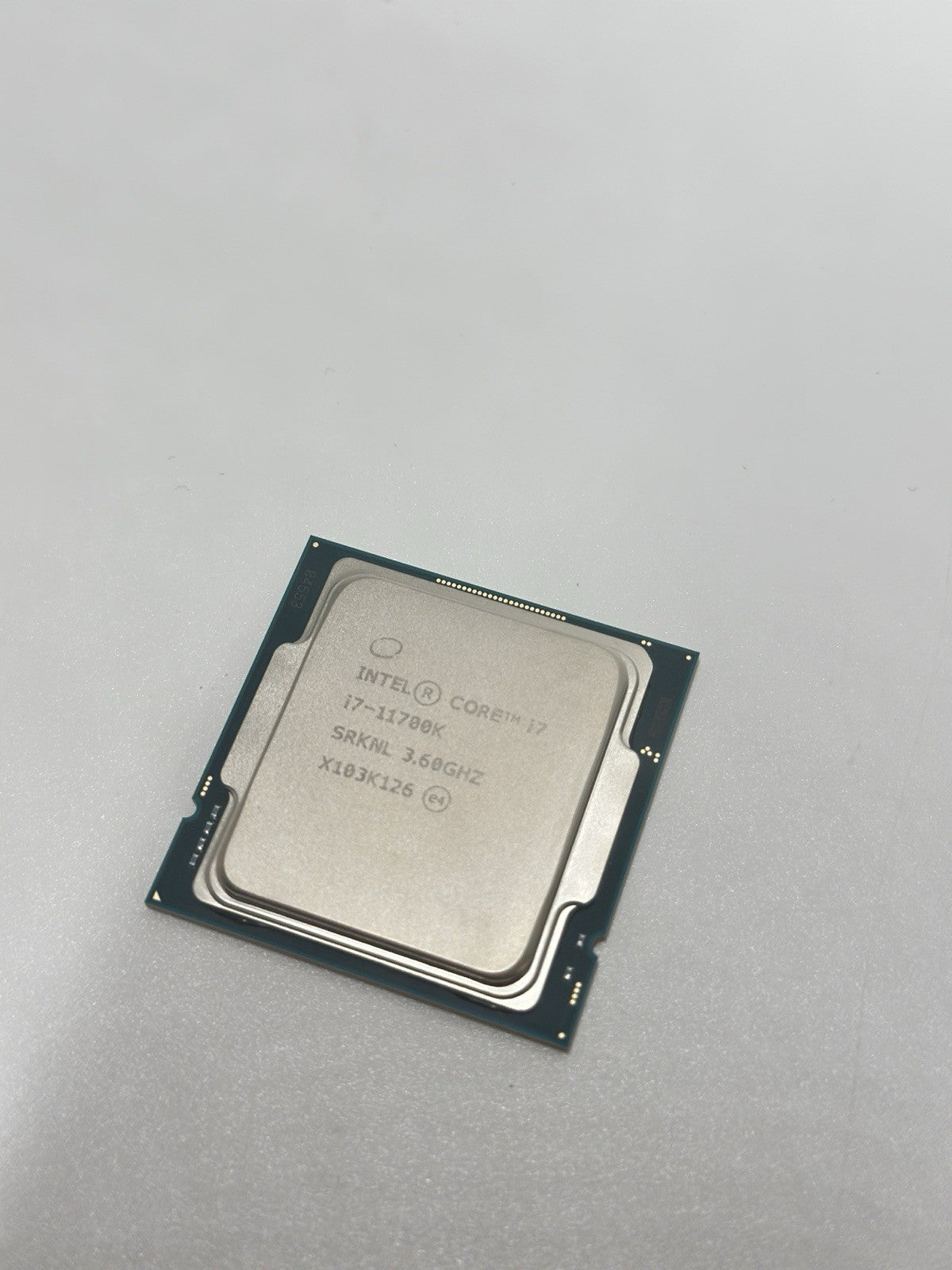 Intel Core i7-10700 Processor (4.8 GHz, 8 Cores, Socket LGA1200, Box) -...