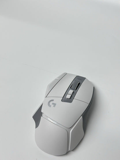 Logitech G502 X LIGHTSPEED Wireless Gaming Mouse - White