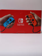 Nintendo Switch Joy-Con 32GB Video Game Console - Neon Red/Neon Blue/Grade A!