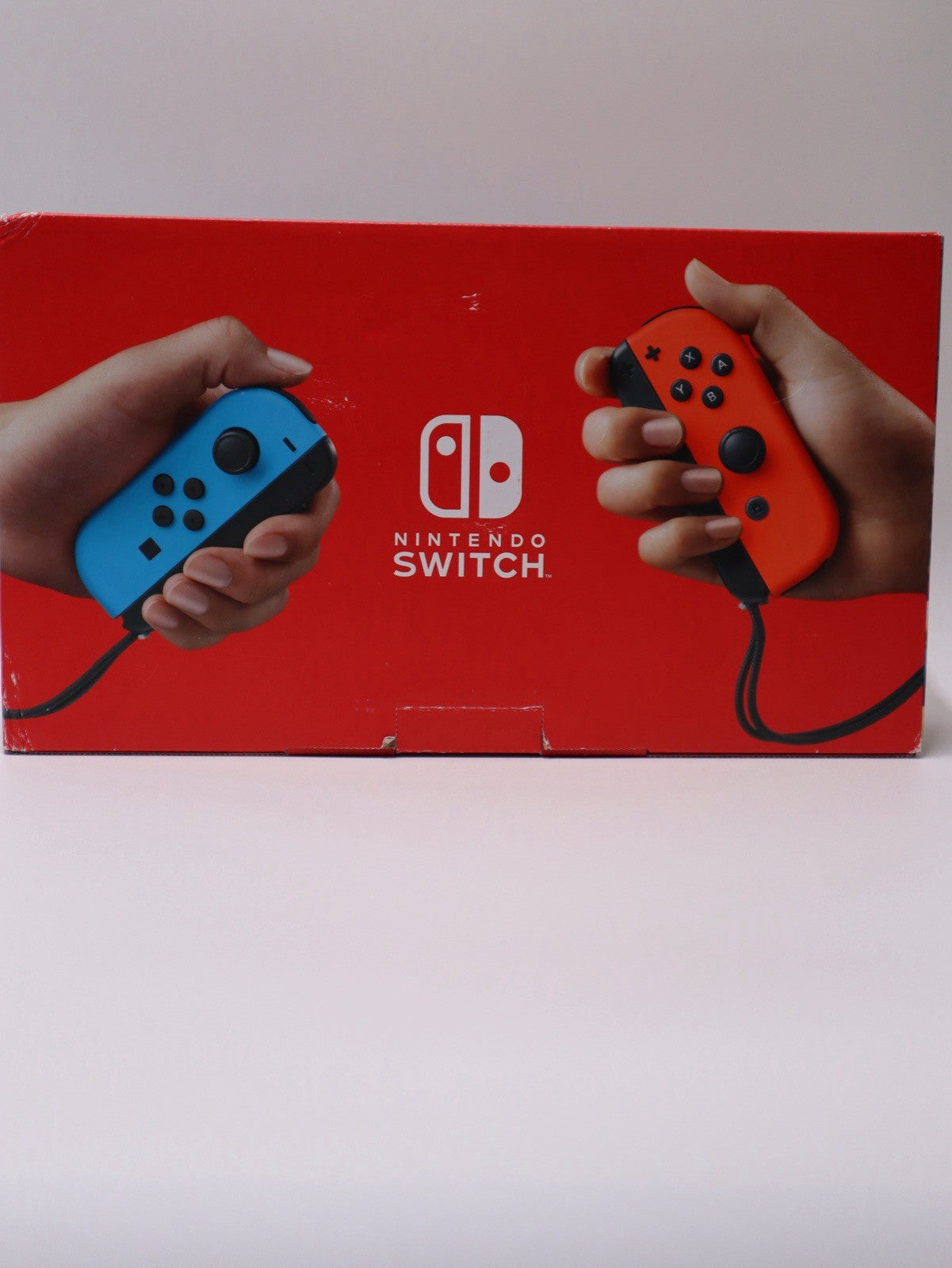 Nintendo Switch Joy-Con 32GB Video Game Console - Neon Red/Neon Blue/Grade A!