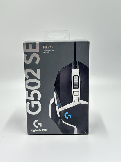 Logitech G502 Hero Optical Gaming Mouse 910-005730