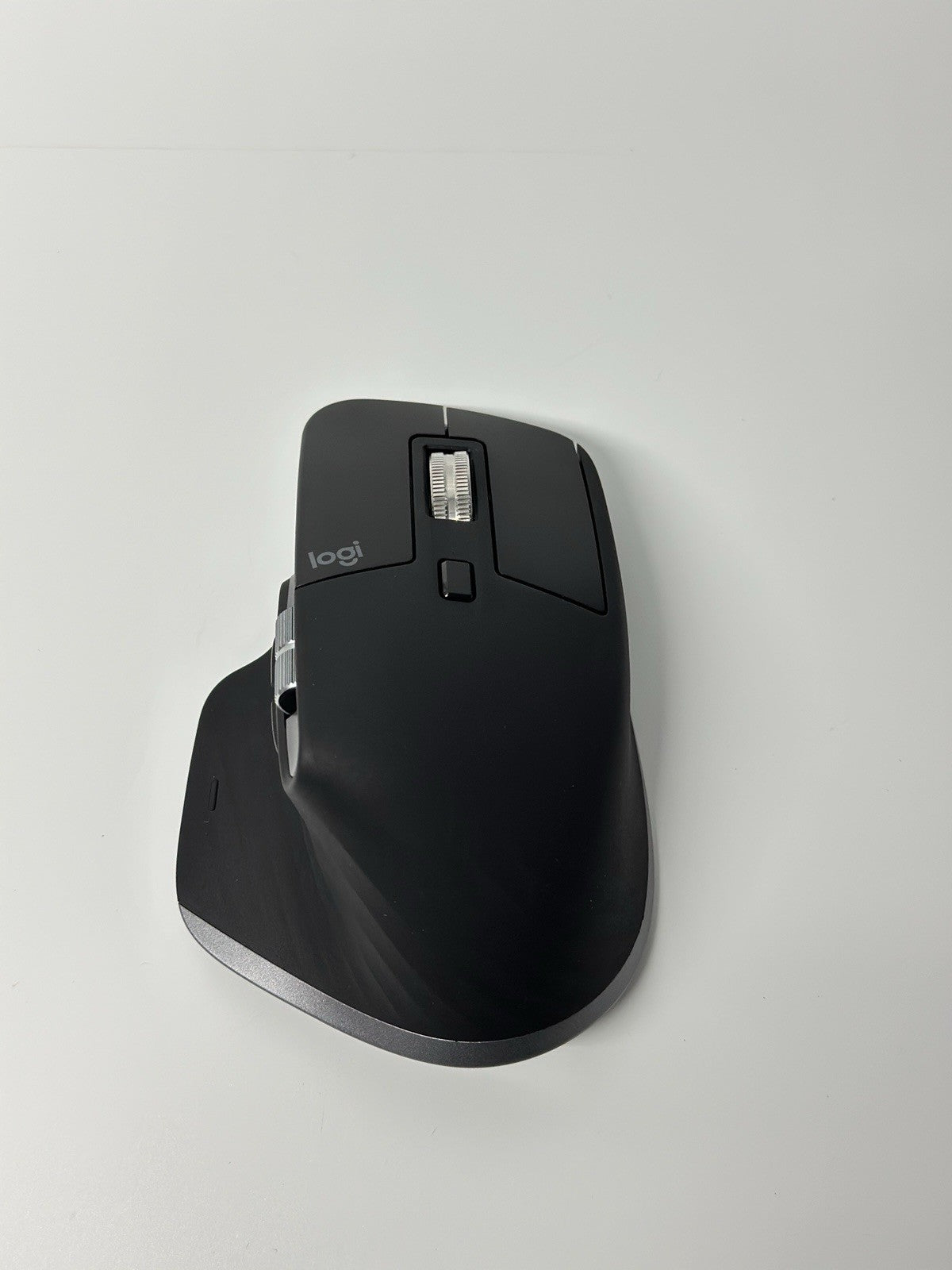 Logitech MX Master 3S Wireless Mouse - Graphite- Grade A