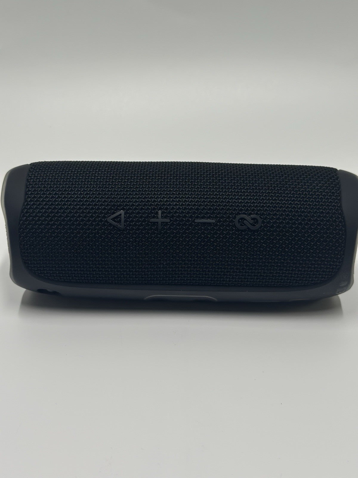 JBL Flip 5 Portable Bluetooth Speaker - Black