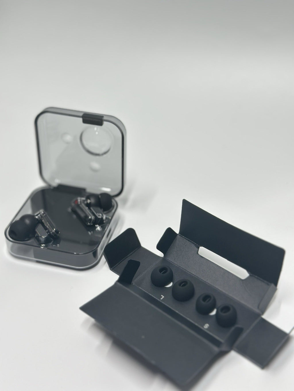 Nothing Ear (1) True Wireless Earbuds -Garde A- Black