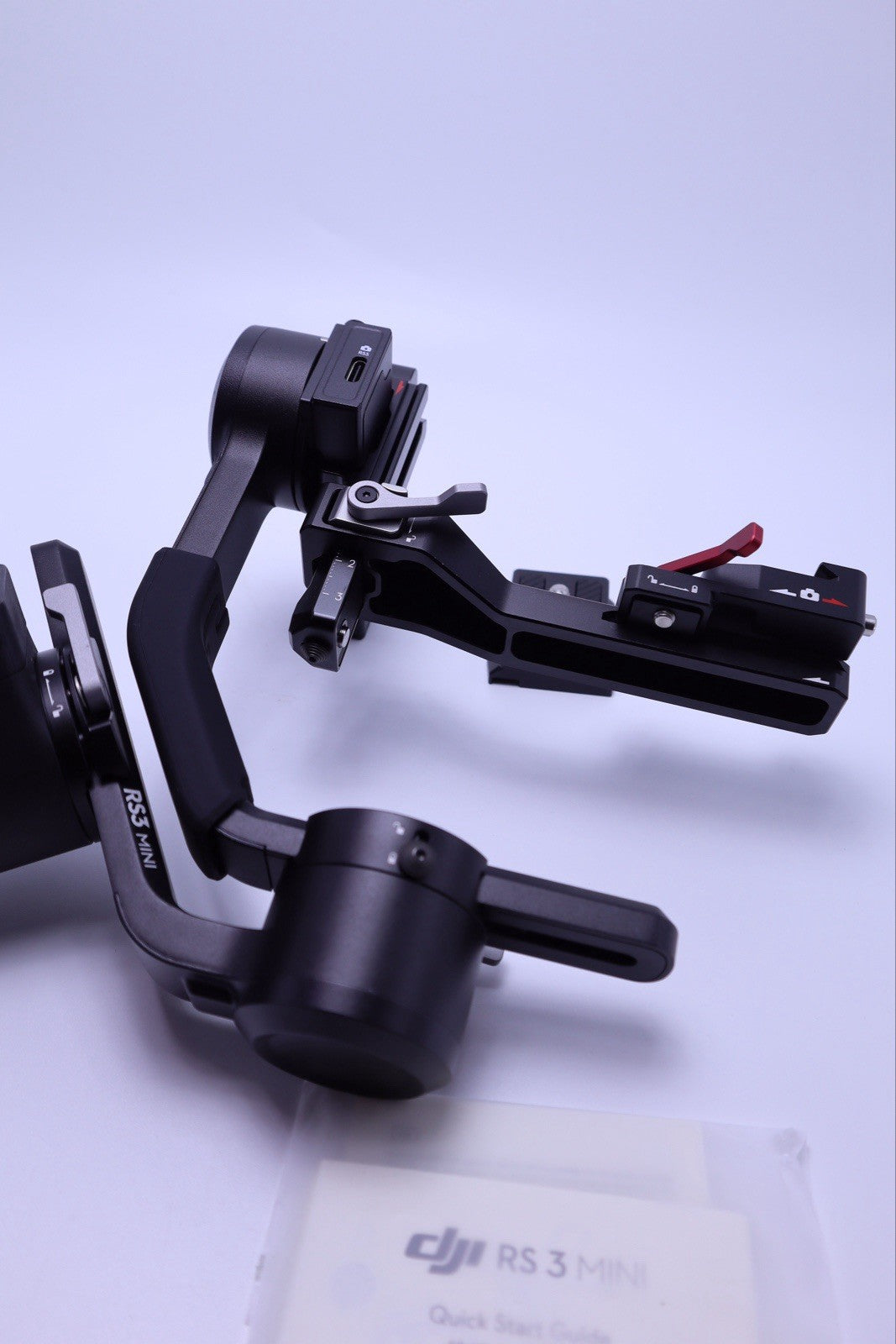 DJI RS 3 Mini Gimbal Stabilizer (CP.RN.00000294.01)- Grade A