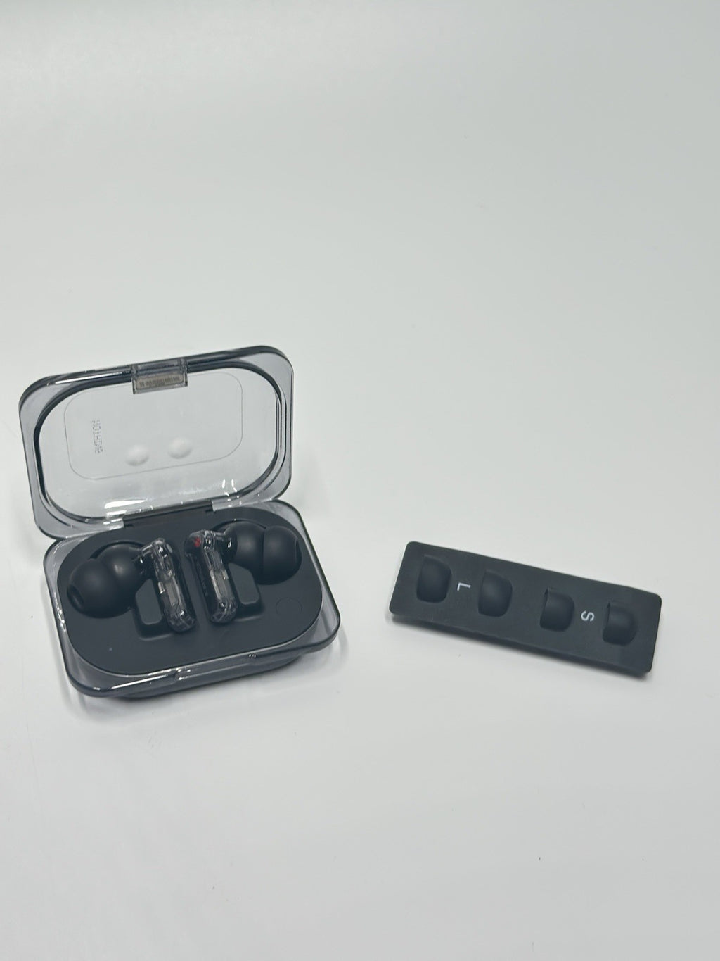 Nothing Ear (a) True Wireless Earbuds - Black 