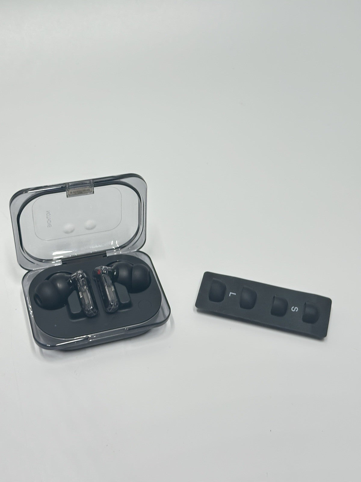 Nothing Ear (a) True Wireless Earbuds - Black 