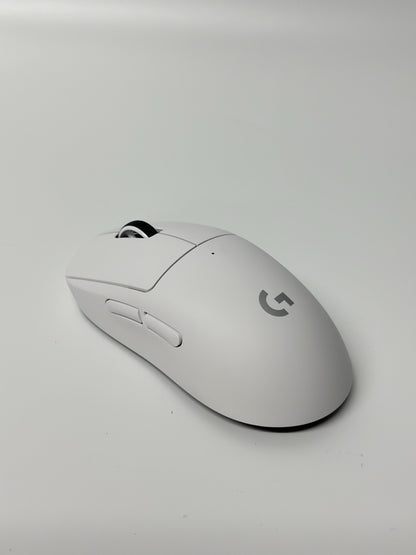 Logitech PRO X SUPERLIGHT Wireless Gaming Mouse - White