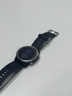 Garmin Fenix 6S 42mm - Grade A Case with Silicone Band GPS Running Watch - Black