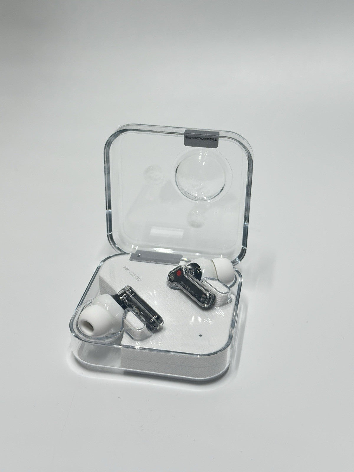 Nothing ear (1) Wireless In-Ear Headphones - White