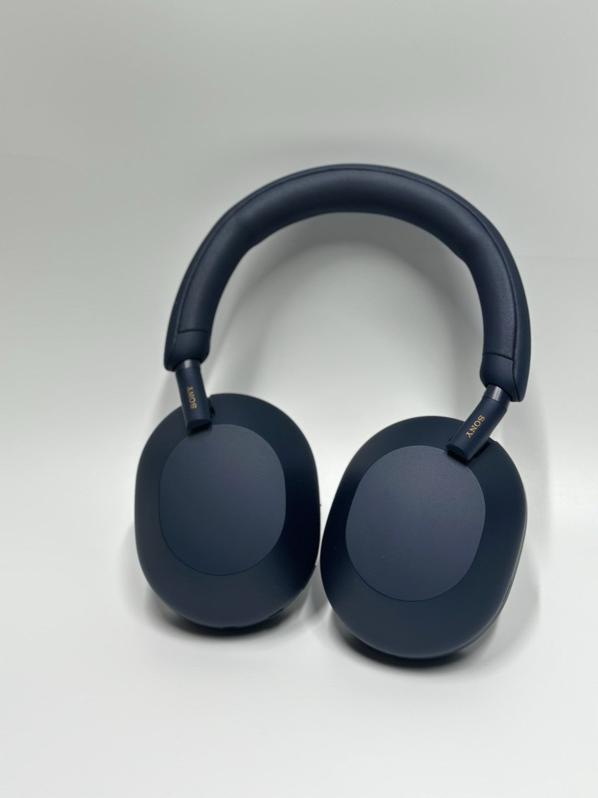 Sony WH-1000XM5 Wireless Over-the-Ear Headphones - Midnight Blue