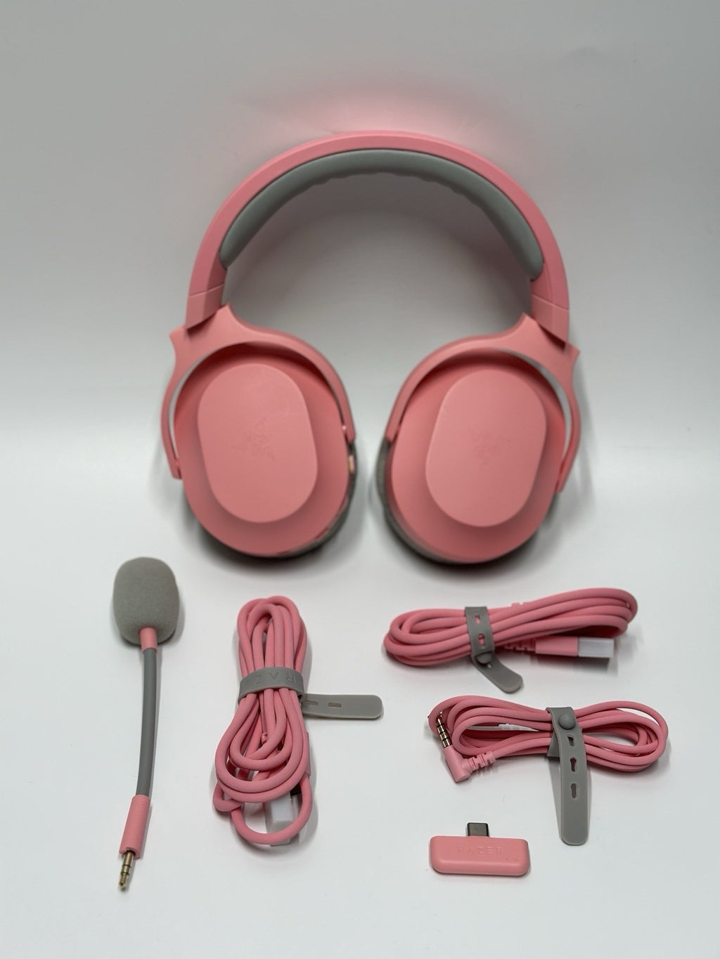 Razer Barracuda X Wireless Quartz Pink Gaming Headset