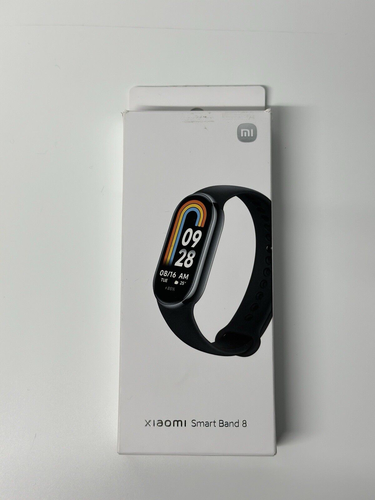 Xiaomi Mi Smart Band 8 Graphite Black - 46718