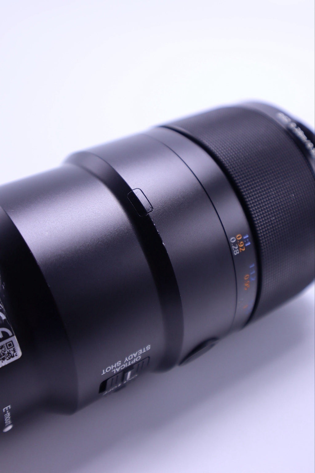 Sony SEL90M28G FE 90mm F2.8 Macro G OSS Full-Frame E-Mount Macro Lens - Black