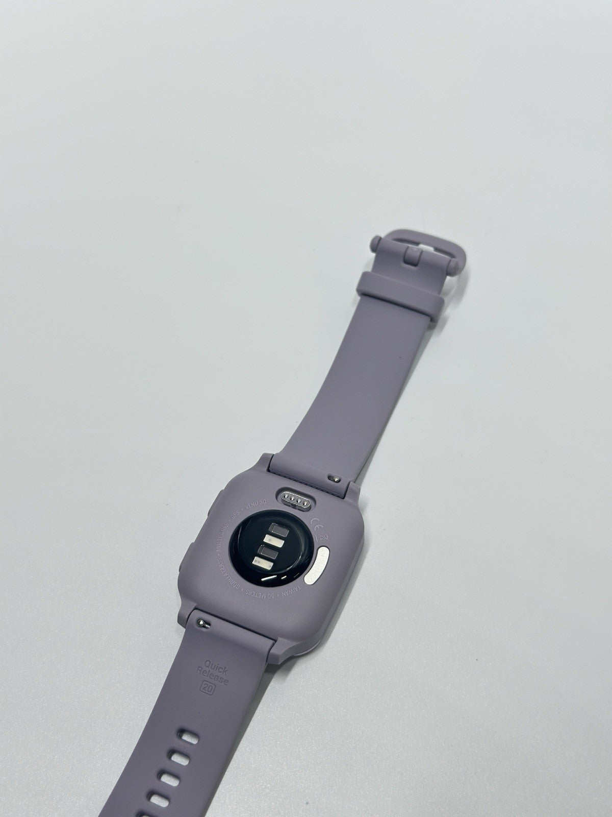 Garmin Venu SQ GPS Smartwatch - Orchid