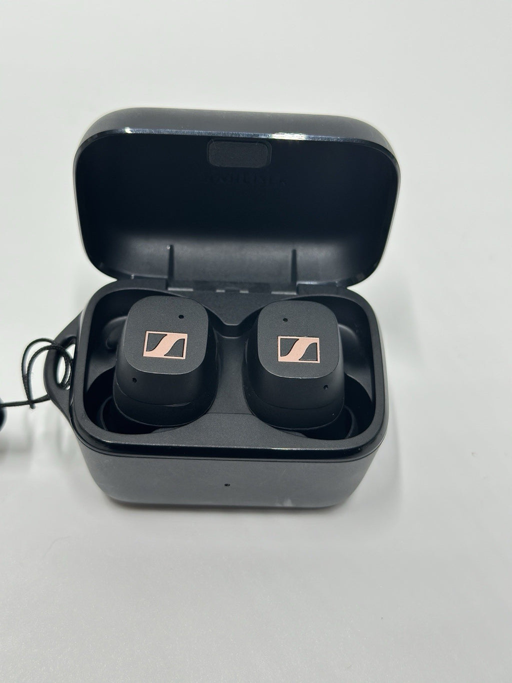 Sennheiser SPORT True Wireless Earbuds - Black