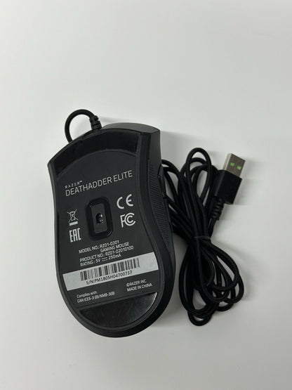 Razer DeathAdder Elite Gaming Mouse