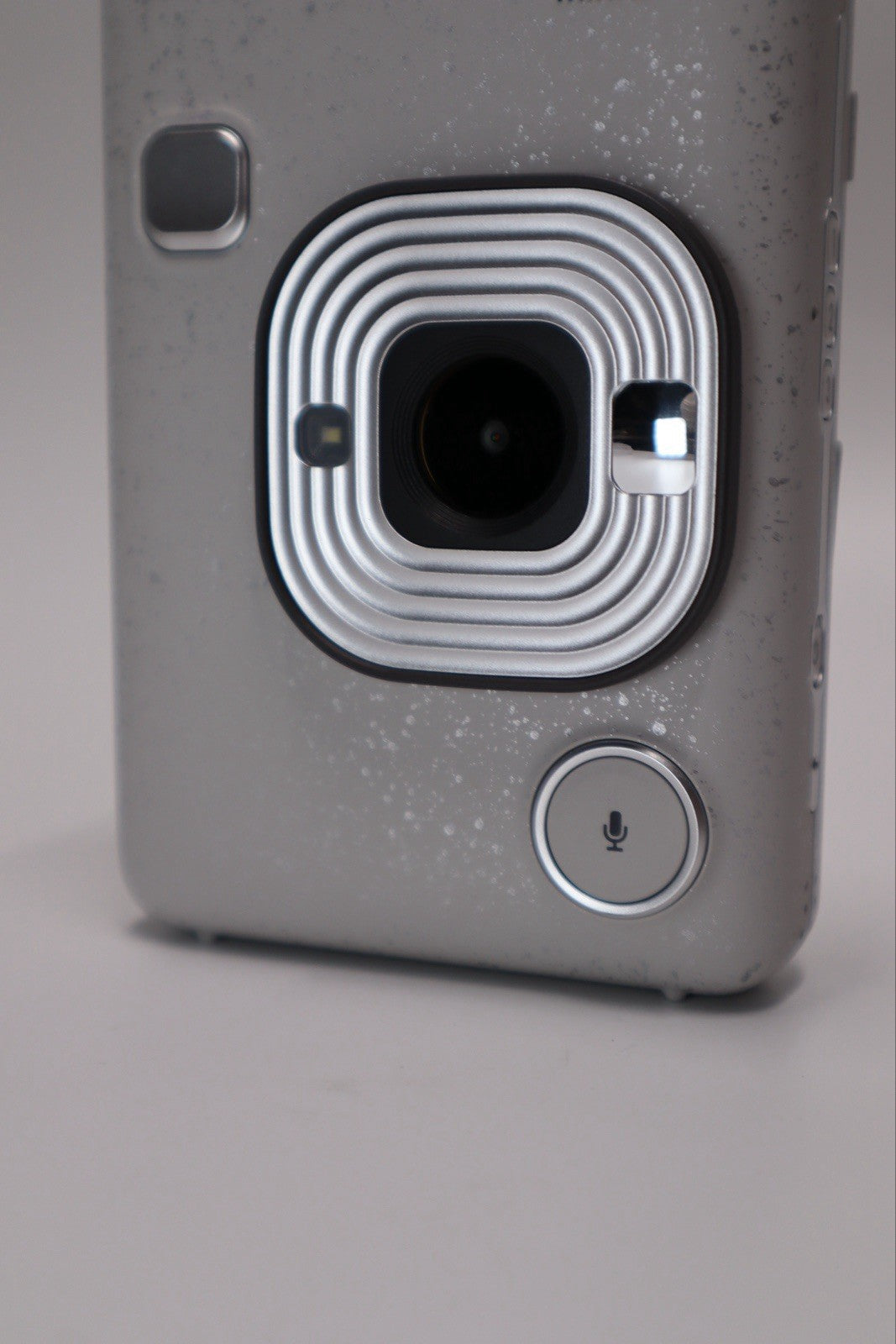 INSTAX mini LiPlay Hybrid instant camera with rear 2.7 inch LCD display screen-