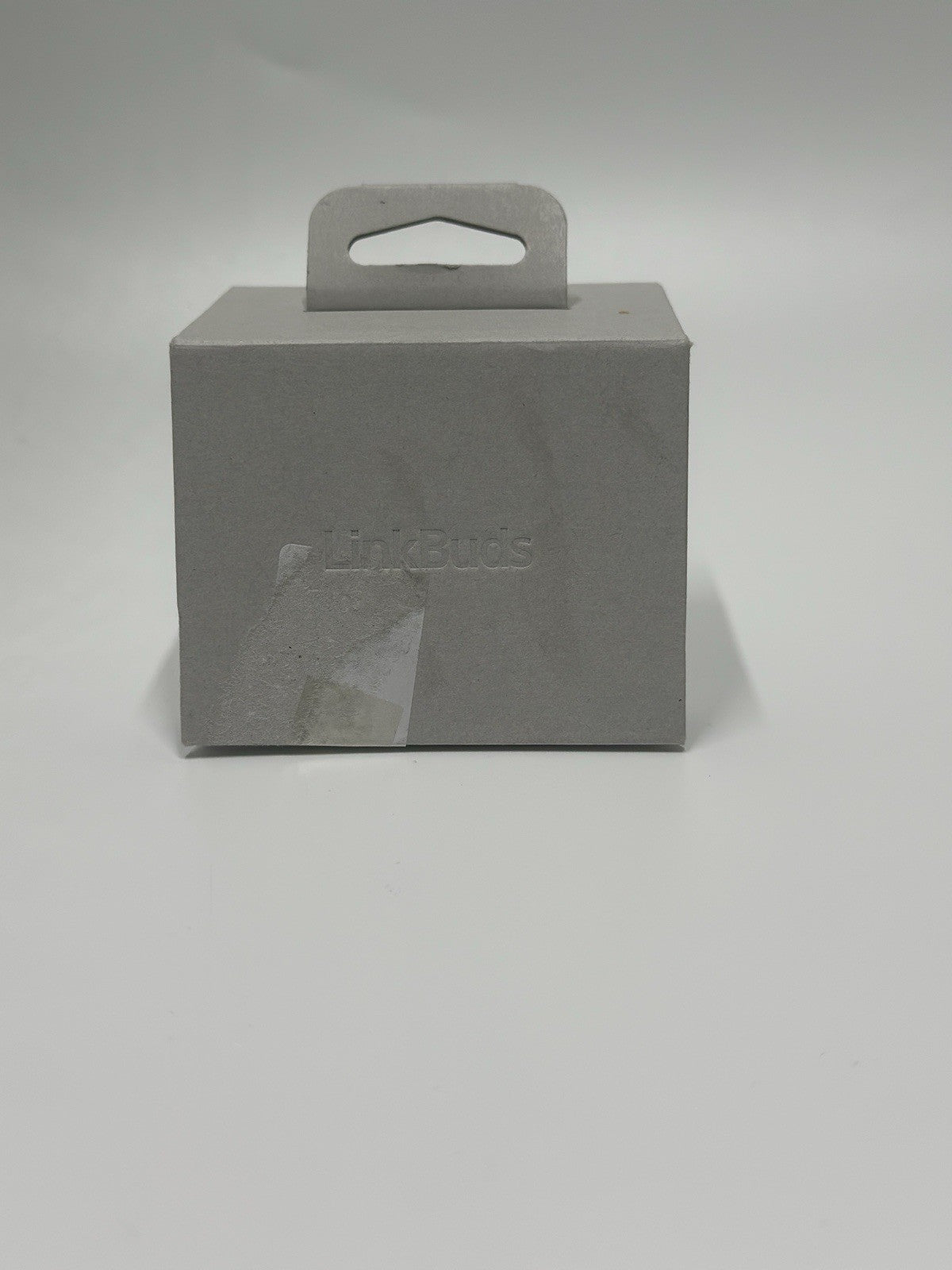 Sony LinkBuds S Truly Wireless Noise Cancelling Earbuds –(Grade A)